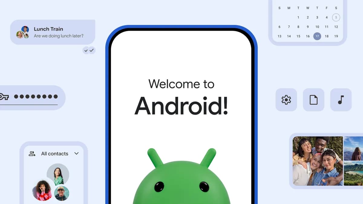 Envie d’abandonner votre iPhone pour un smartphone Android? Google simplifie encore le transfert de vos données entre iOS et la dernière version de son système d’exploitation mobile