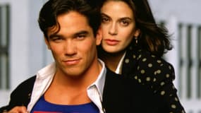 Dean Cain et Teri Hatcher, époque "Loïs et Clark"