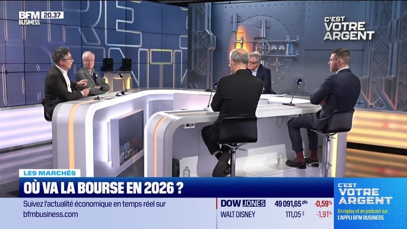 La semaine de Marc - vendredi 23 janvier