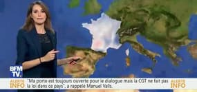 La météo pour ce jeudi 26 mai 2016