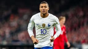 Kylian Mbappé