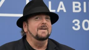 Le réalisateur américain James Toback le 3 septembre 2017