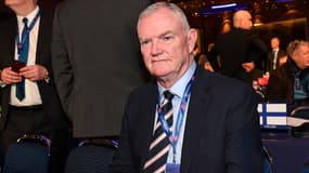 Greg Clarke