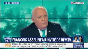 François Asselineau sur le Brexit: "l'Union européenne est devenue une dictature"