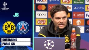 Dortmund - PSG : Terzic cible le point faible des Parisiens