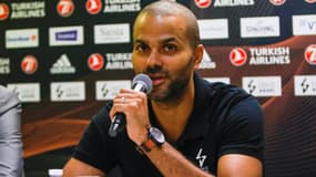 Tony Parker.