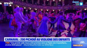 Carnaval de Nice: un bal Veglione dédié aux enfants
