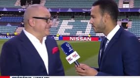 Fred Hermel - Mohamed Bouhafsi