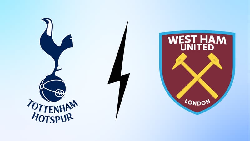 Tottenham - West Ham : à quelle heure et sur quelle chaîne regarder le match de Premier League en direct ?