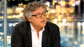 Michel Onfray s'est emporté contre BHL usr BFMTV.