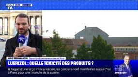 Lubrizol : quelle toxicité des produits ? - 02/10