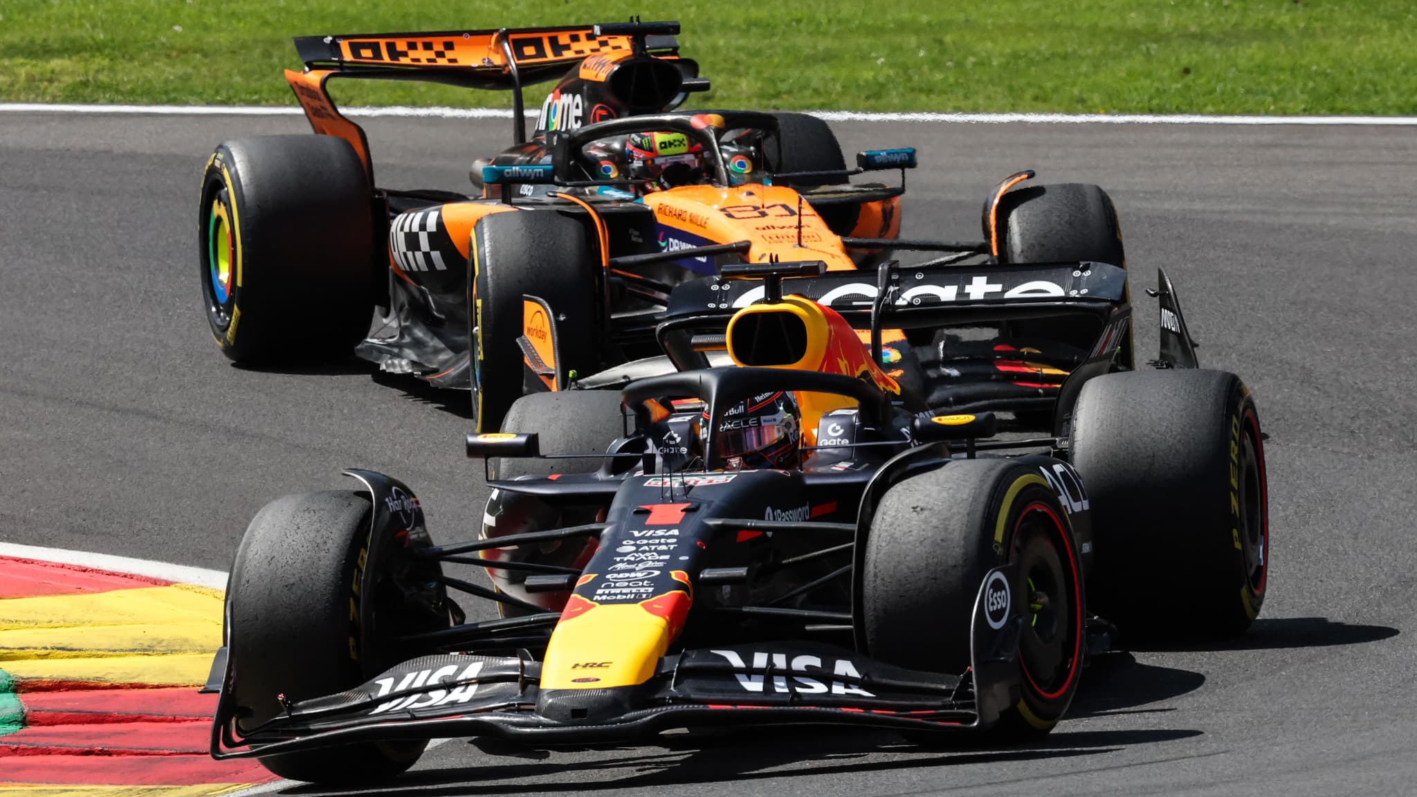DIRECT. F1: SUIVEZ EN LIVE LE GRAND PRIX D’AZERBAÏDJAN AVEC VERSTAPPEN EN POLE
