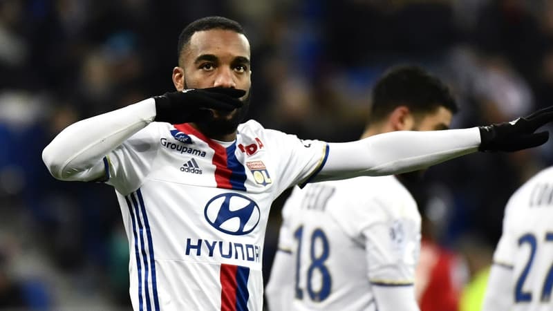 Alexandre Lacazette