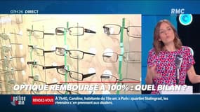 Dupin Quotidien : Optique remboursée à 100%, quel bilan ? - 04/05