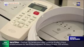 Vague de chaleur: les climatiseurs mobiles plébiscités en Île-de-France 