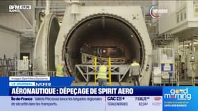 Aéronautique: dépeçage de Spirit Aerosystems