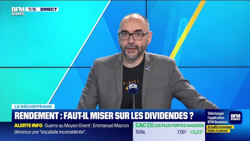 Le déchiffrage : Guerre en Iran, l'opportunité des structurés - 19/03