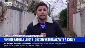 Cergy: un homme ligoté et bâillonné retrouvé mort dans son appartement 