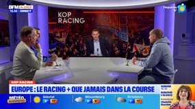 Le Racing plus que jamais en course pour se qualifier pour la coupe d'Europe