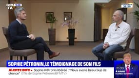 Sébastien Chadaud-Pétronin: "Nous avons beaucoup de chance"