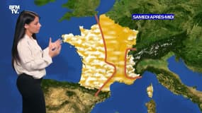 La météo pour ce samedi 14 mai 2022