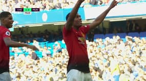Résumé : Chelsea – Manchester United (2-2) – Premier League