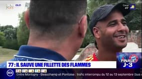 Seine-et-Marne: un homme sauve deux enfants d'un incendie d'appartement