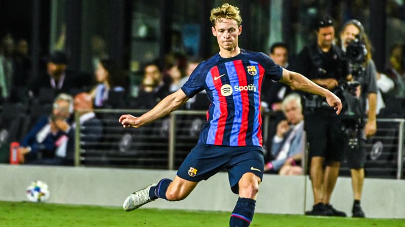 Barça: une nouvelle embrouille dans le dossier De Jong