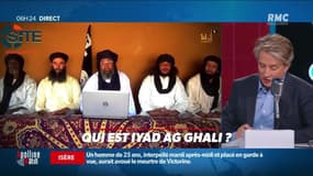Le portrait de Poinca : qui est Iyad Ag Ghali ? - 15/10