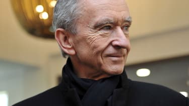 Bernard Arnault estime que "les Français, dans leur grande majorité, sont intéressés par l'entreprise".