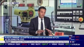 Laurent Favre (Plastic Omnium) : Plastic Omnium accélère sur la mobilité électrique et l’hydrogène - 25/07