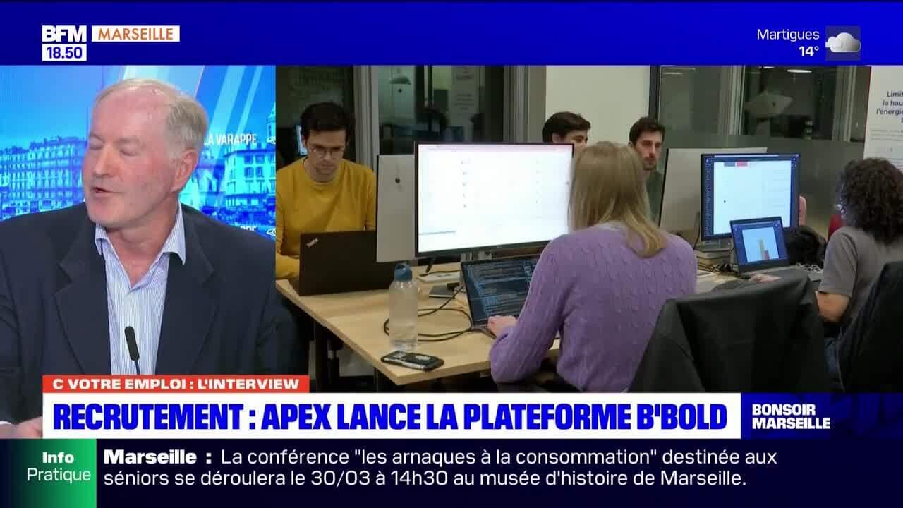 C Votre Emploi Du Mercredi 29 Mars - Recrutement : Apex Lance La ...