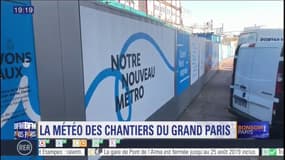 Paris: "la météo des chantiers", une application pour connaître les chantiers à proximité de chez soi