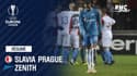 Résumé : Slavia Prague - Zenith (2-0) - Ligue Europa