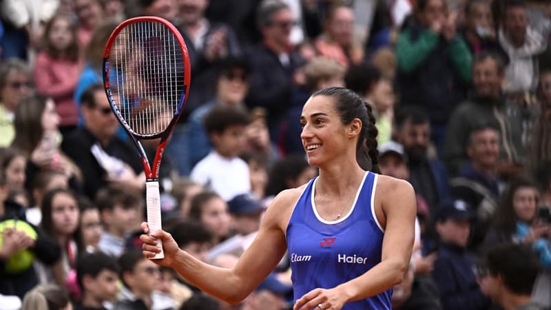 US Open: Caroline Garcia et Valentin Royer obtiennent une invitation