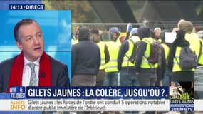 Gilets jaunes : pour Christophe Barbier "ce mouvement pourrait mourir de sa variété"