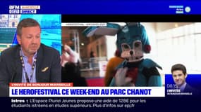 Le HeroFestival, rendez-vous incontournable de la pop culture à Marseille