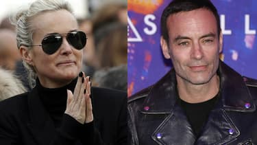 Anthony Delon a été condamné à verser 8.000 euros à Laeticia Hallyday. Il a fait appel