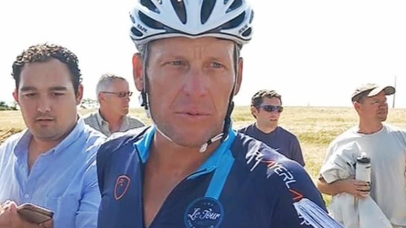 Lance Armstrong