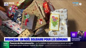 Briançon: un Noël solidaire pour les plus démunis, organisé par la Croix-Rouge