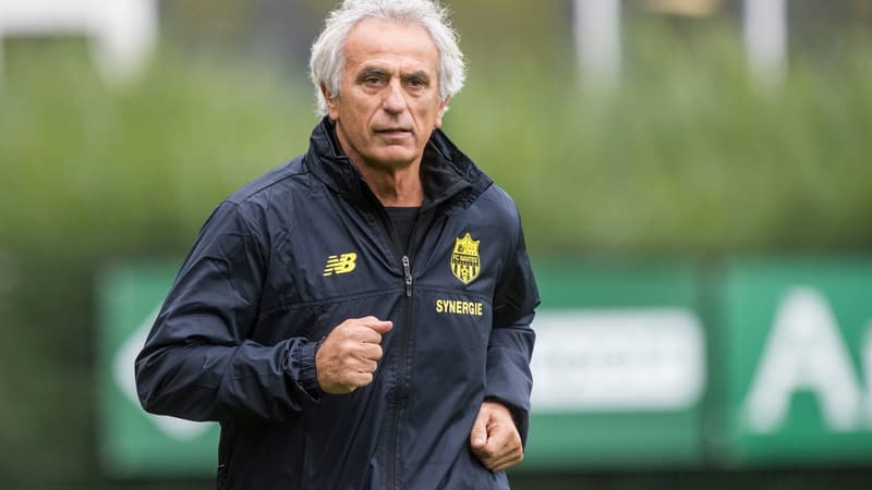 Vahid Halilhodžić (Nantes)