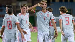 L'Espagne sacrée championne d'Europe U19