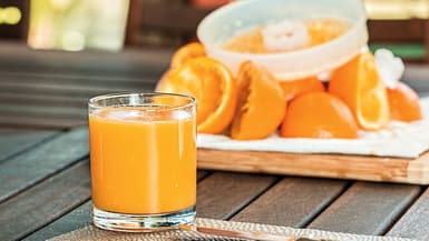 Des oranges à jus (photo d'illustration).