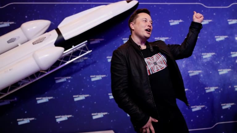 Elon Musk