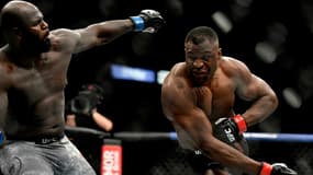 Francis Ngannou a impressionné à l'UFC 249