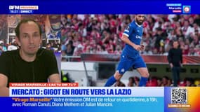 Mercato: Samuel Gigot intéresse la Lazio