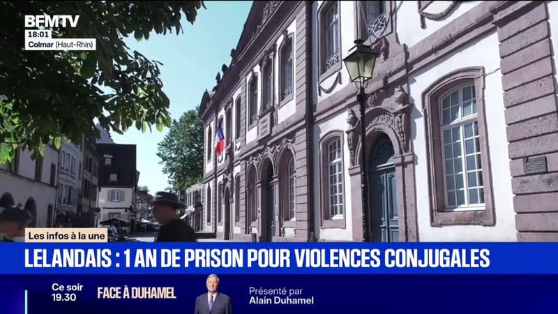 CondamnÃ© Ã  un an de prison pour violences conjugales, Nordahl Lelandais se voit retirer son...