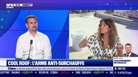 L'invité : Cool Roof, l'arme anti-surchauffe - 21/08