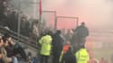 Gazélec-AC Ajaccio : les incidents ont fait six blessés légers 