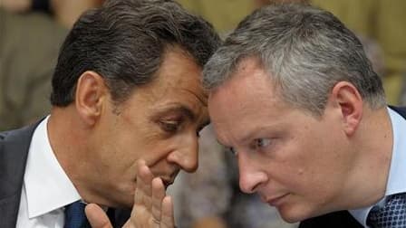 S'il ne l'évoque pas publiquement, Nicolas Sarkozy prépare l'élection présidentielle et s'efforce de prendre une longueur d'avance sur ses adversaires potentiels. Le programme législatif de l'UMP qu'est chargé de piloter Bruno Le Maire devrait notamment i